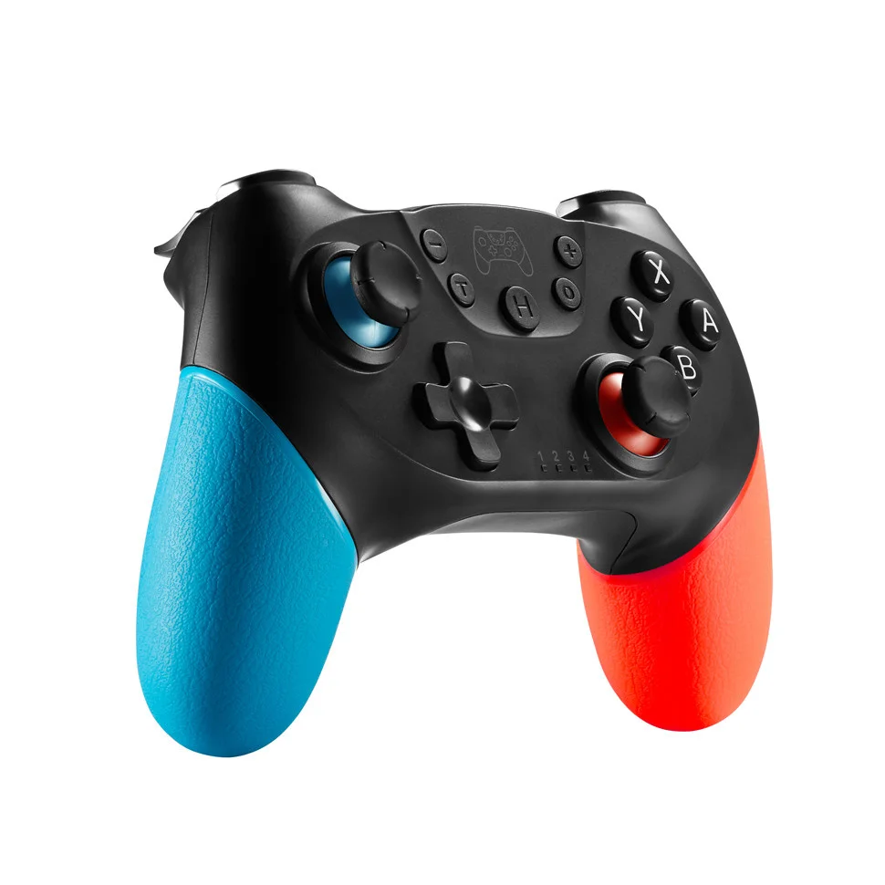 2020 New Wireless Bluetooth Gamepad For Nintend Switch Pro Game Controller Remote Joystick For Switch Console With 6-Axis Handle
2020 New Wireless Bluetooth Gamepad For Nintend Switch Pro Game Controller Remote Joystick For Switch Console With 6-Axis Handle