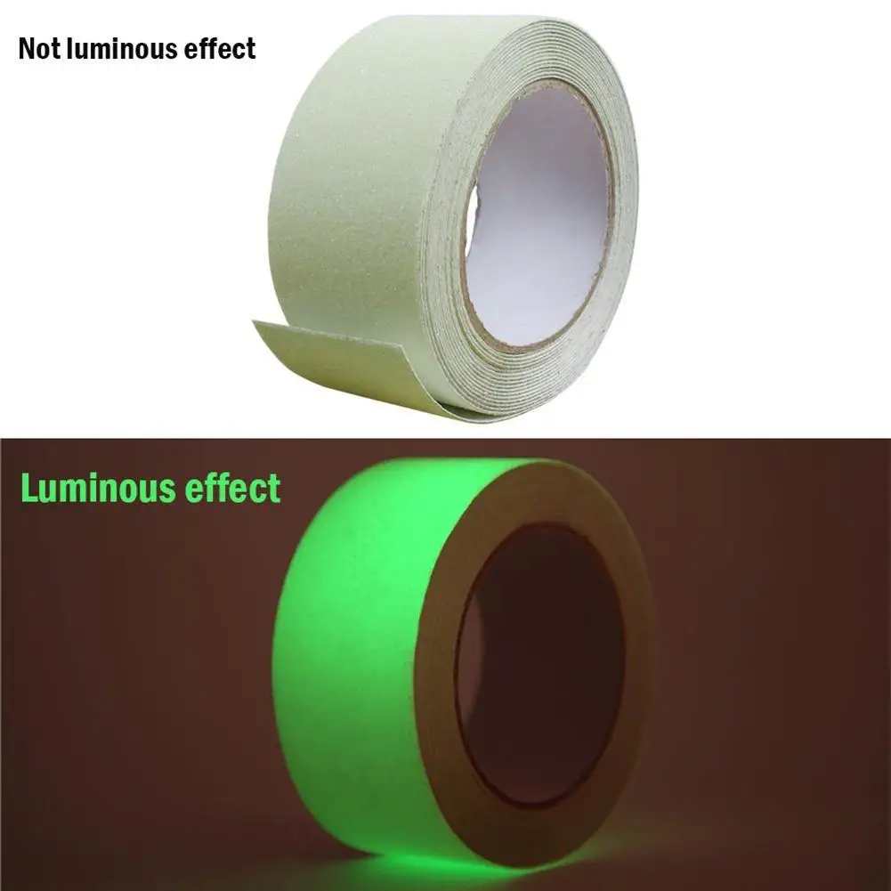 Safety Luminous Non-Slip Tapes Multifunctional Non-slip Luminous In Dark Tape Staircase Floor Adhesive Tape
Safety Luminous Non-Slip Tapes Multifunctional Non-slip Luminous In Dark Tape Staircase Floor Adhesive Tape