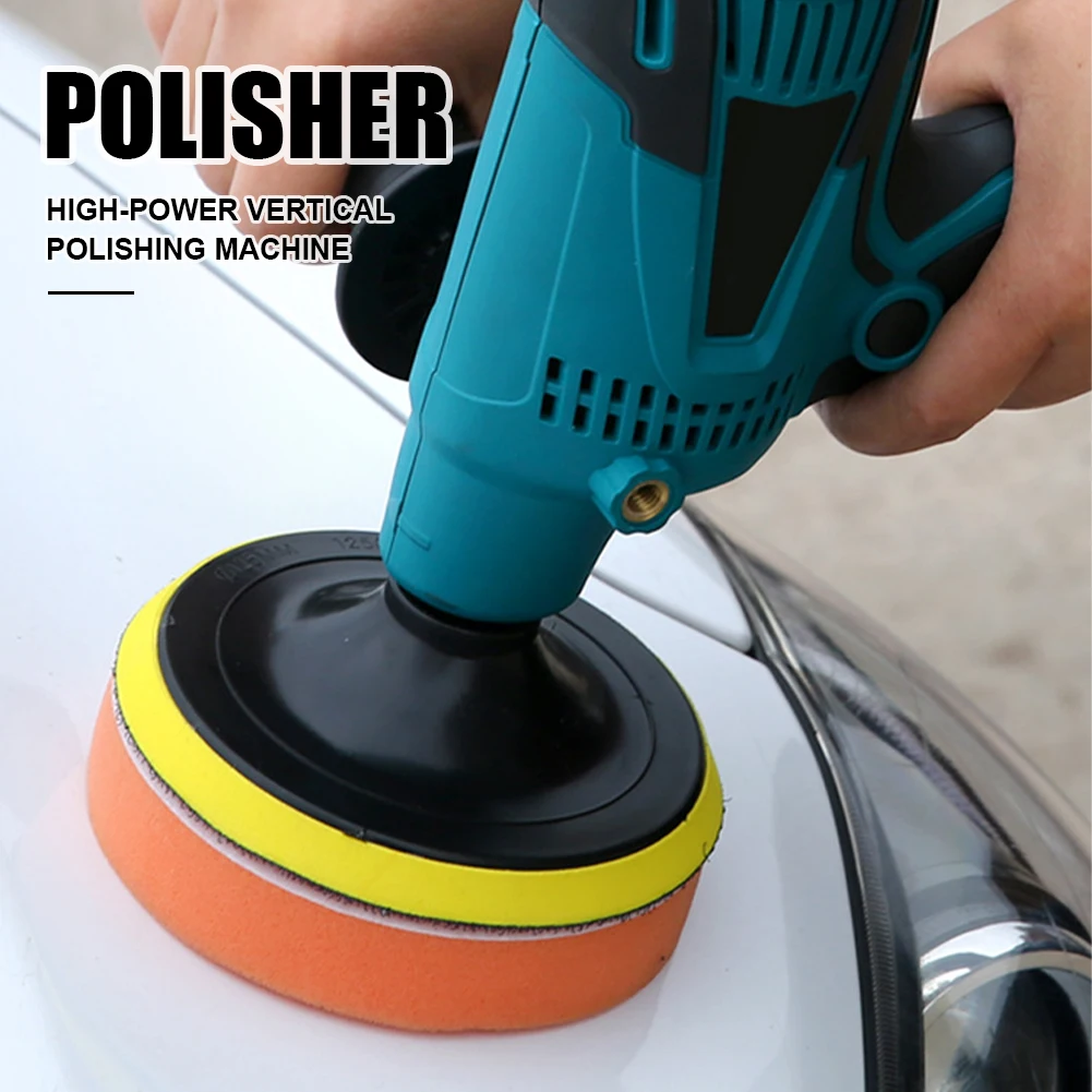 800W Car Polisher Grinding Machine 220V Mini Polishing Machine 3000RPM Auto Sanding Machine Orbit Waxing Polisher Power Tools
800W Car Polisher Grinding Machine 220V Mini Polishing Machine 3000RPM Auto Sanding Machine Orbit Waxing Polisher Power Tools