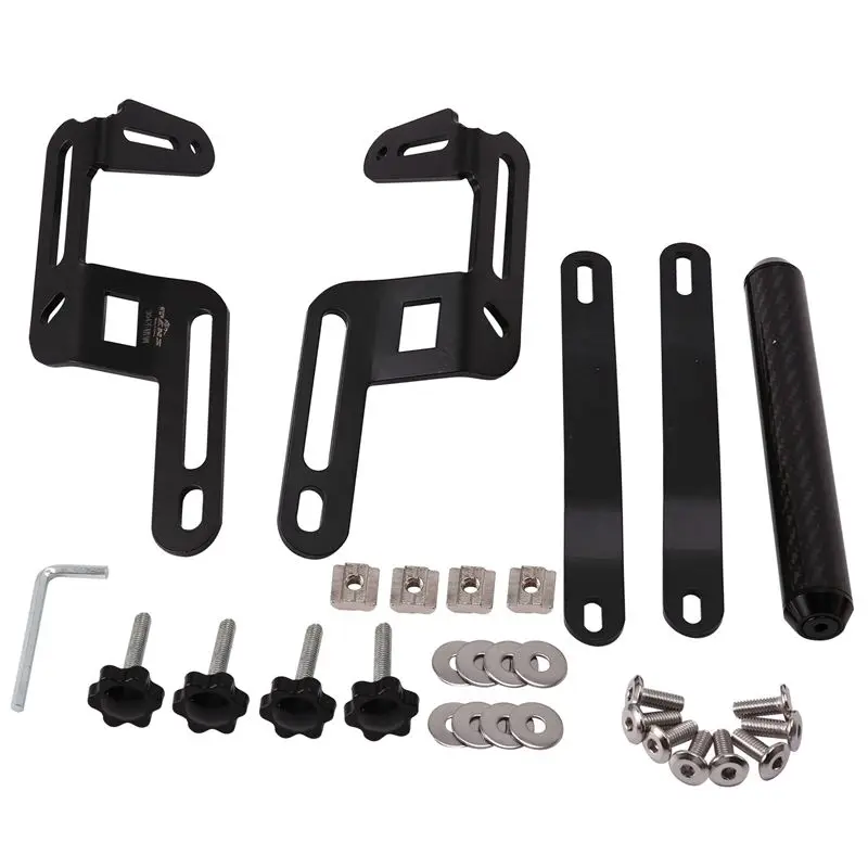 Motorcycle Navigation Support Windshield GPS Phone Navigation Bracket for SUZUKI DL250 VERSYS DL 250
Motorcycle Navigation Support Windshield GPS Phone Navigation Bracket for SUZUKI DL250 VERSYS DL 250