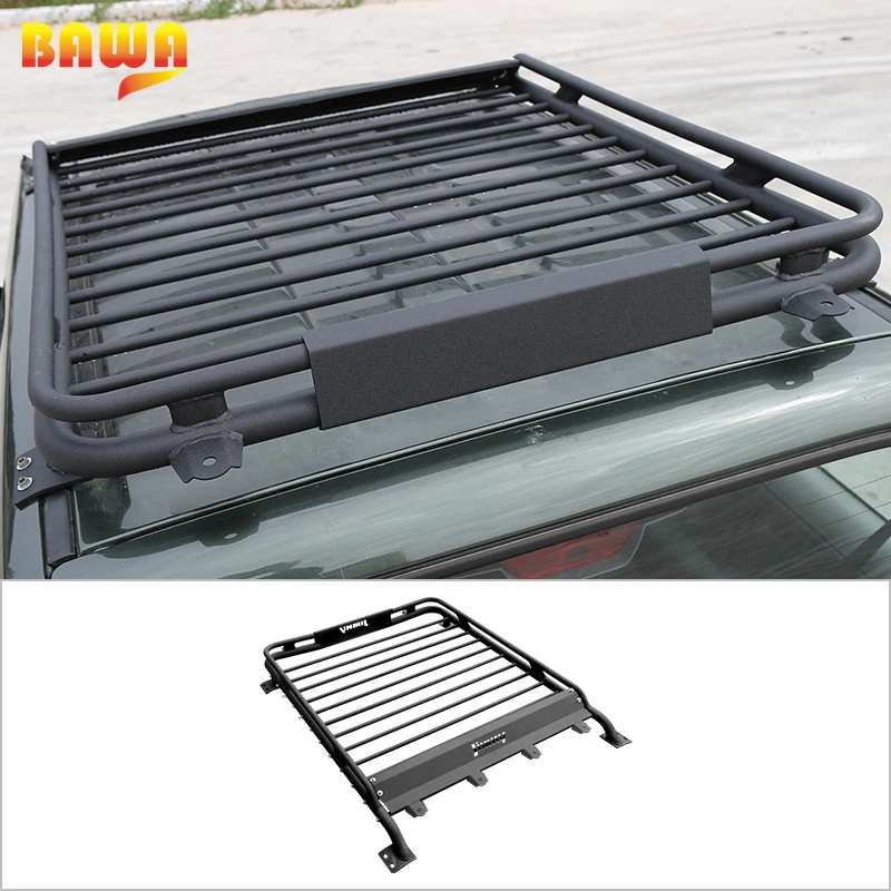 BAWA Car Roof Rack Box Luggage Shelf For Suzuki Jimny 2007-2017 Carrier Accessories For Suzuki Jimny
BAWA Car Roof Rack Box Luggage Shelf For Suzuki Jimny 2007-2017 Carrier Accessories For Suzuki Jimny