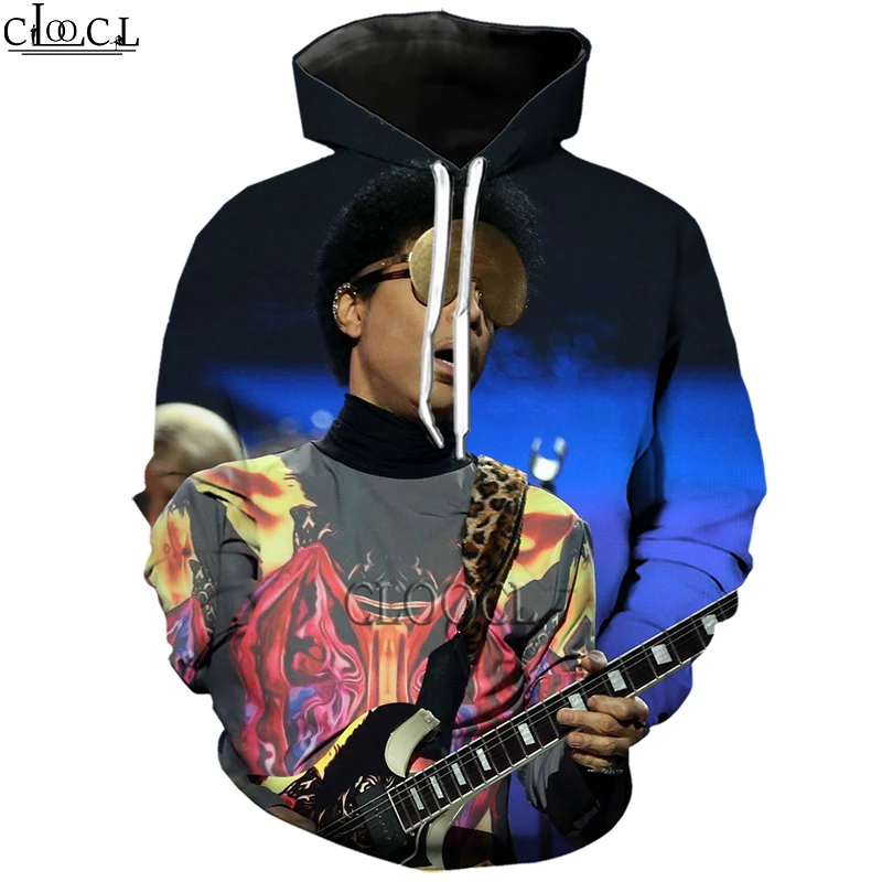 HX Singer Prince Rogers Nelson 3D Print Men Women Casual Hoodie Wild Hoody Fashion Harajuku Streetwear Tracksuit Drop Shipping
HX Singer Prince Rogers Nelson 3D Print Men Women Casual Hoodie Wild Hoody Fashion Harajuku Streetwear Tracksuit Drop Shipping
