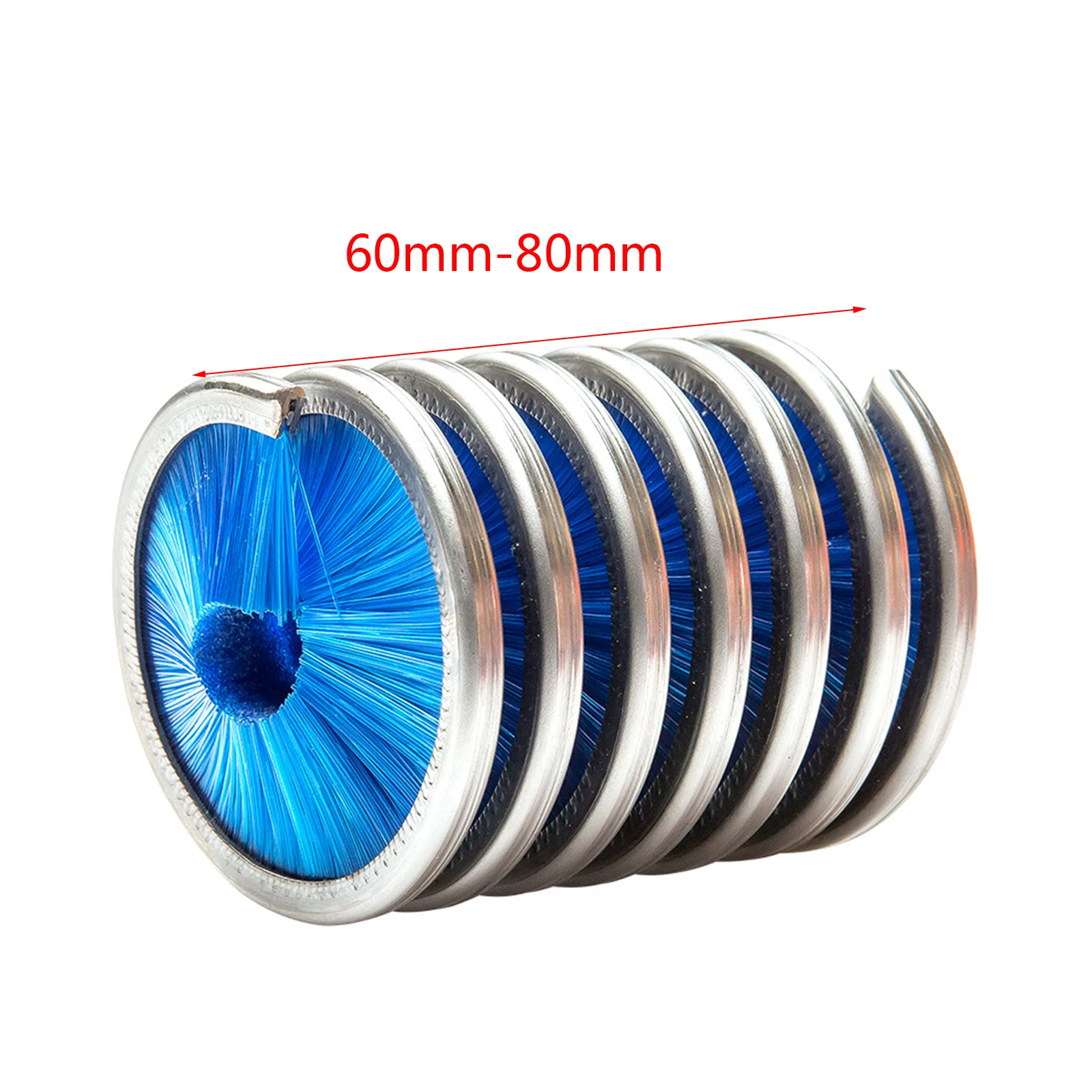 Portable Rope Cleaning Brush Rock Hiking Caving Cord Cleaner Outdoor Climbing Tool Accessories
Portable Rope Cleaning Brush Rock Hiking Caving Cord Cleaner Outdoor Climbing Tool Accessories