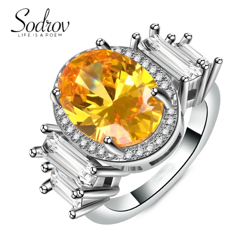 2021 Fashion Big Yellow CZ Jewelry Rings for Women Accessories for Women Jewelry Brand Luxury Women Ring
2021 Fashion Big Yellow CZ Jewelry Rings for Women Accessories for Women Jewelry Brand Luxury Women Ring