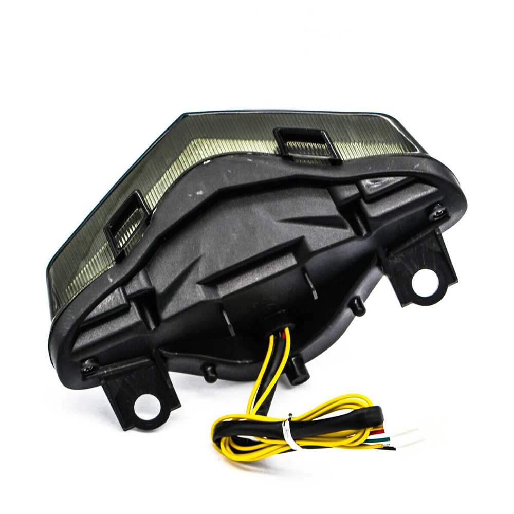 New Smoke Brake Turn Signal Tail Light Integrated For Kawasaki ER-6N ER-6F 13 14
New Smoke Brake Turn Signal Tail Light Integrated For Kawasaki ER-6N ER-6F 13 14