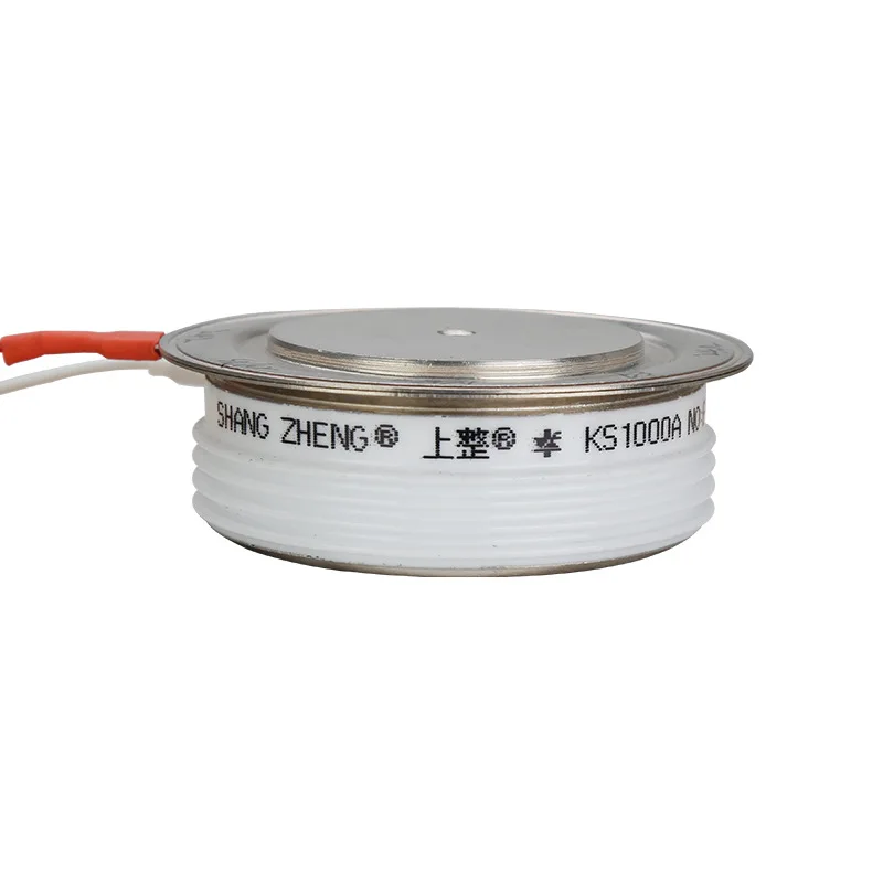 KS1000A Flat Silicon Controlled Rectifier Module 1600V Bidirectional Thyristor High Power
KS1000A Flat Silicon Controlled Rectifier Module 1600V Bidirectional Thyristor High Power