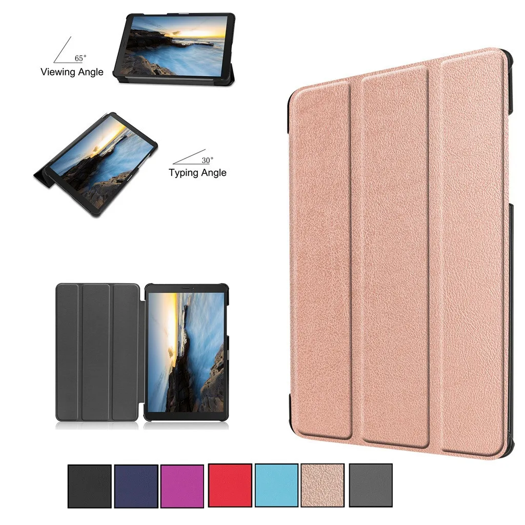 Ouhaobin Чехлы для планшетов Samsung Galaxy Tab A SM T290/T295/T297 8 0 2019 тонкий защитный чехол