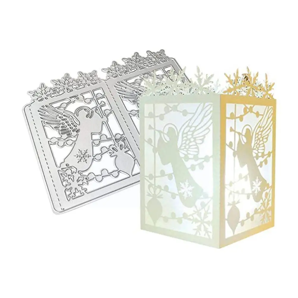 Angel Lantern Box Metal Dies Scrapbooking Metal Cutting Cut Stamps Dies Craft Card Embossing Making 2020 Stencil Die W4e0
Angel Lantern Box Metal Dies Scrapbooking Metal Cutting Cut Stamps Dies Craft Card Embossing Making 2020 Stencil Die W4e0