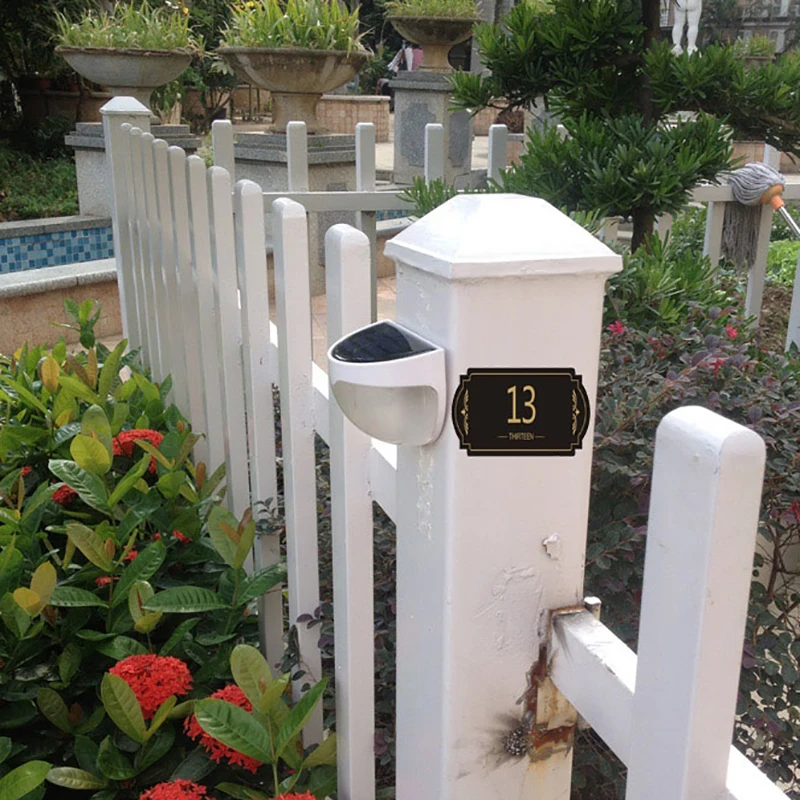 N760B 6-LED Warm White Light Waterproof Wall Mounted Solar Lamp New Arrival 
N760B 6-LED Warm White Light Waterproof Wall Mounted Solar Lamp New Arrival