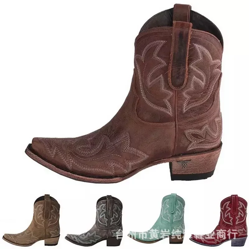 Новинка весна-осень 2021 Удобная классическая шикарная женская обувь винтажные остроносые сапоги для женщин модные Универсальные сапоги для...
Новинка весна-осень 2021 Удобная классическая шикарная женская обувь винтажные остроносые сапоги для женщин модные Универсальные сапоги для...