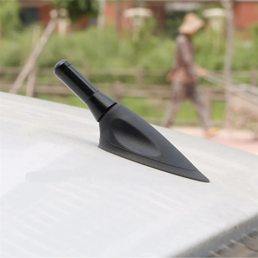2021 Car Roof Antenna Enhanced Signal 1.4" Carbon Fiber Screw Metal 3.5cm Short Stubby Mast Car Radio Aerial Antenna Accessories
2021 Car Roof Antenna Enhanced Signal 1.4" Carbon Fiber Screw Metal 3.5cm Short Stubby Mast Car Radio Aerial Antenna Accessories