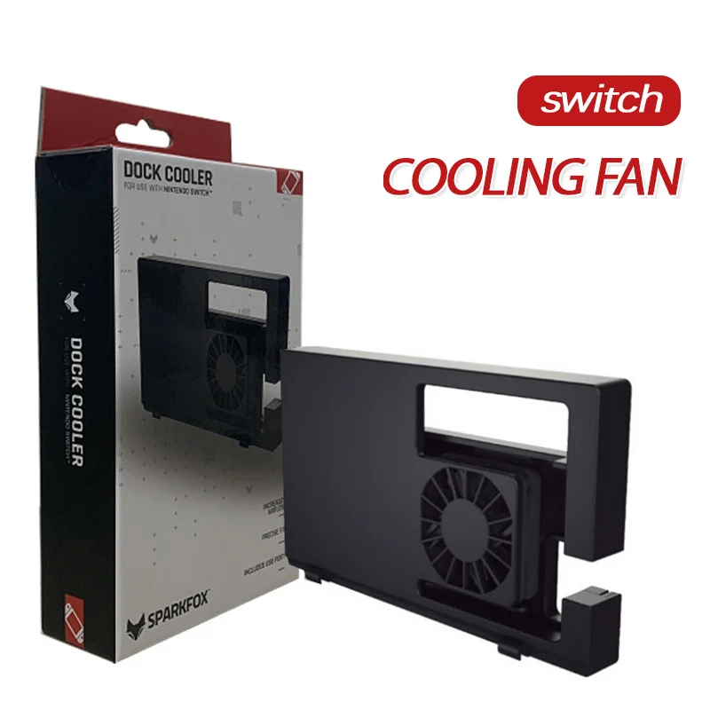 Newest Cooling Fan For Nintendo Switch™ base Host cooling fan External USB Cooling Fans For Nintendo Switch™ Base Chargeable
Newest Cooling Fan For Nintendo Switch™ base Host cooling fan External USB Cooling Fans For Nintendo Switch™ Base Chargeable