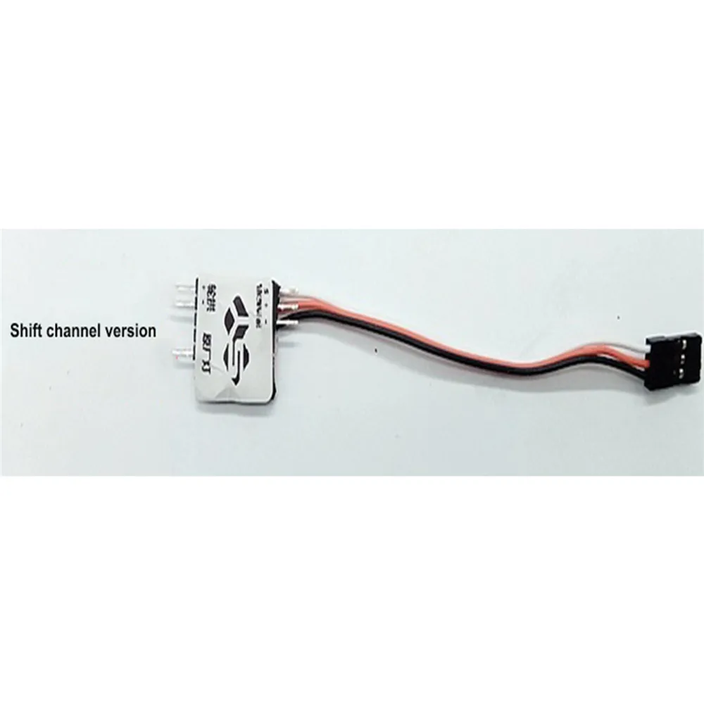 Dual Remote Control Switch Controller Lighting Control for Traxxas TRX4 TRX6 G63 RC Crawler Car Light Parts Accessories
Dual Remote Control Switch Controller Lighting Control for Traxxas TRX4 TRX6 G63 RC Crawler Car Light Parts Accessories