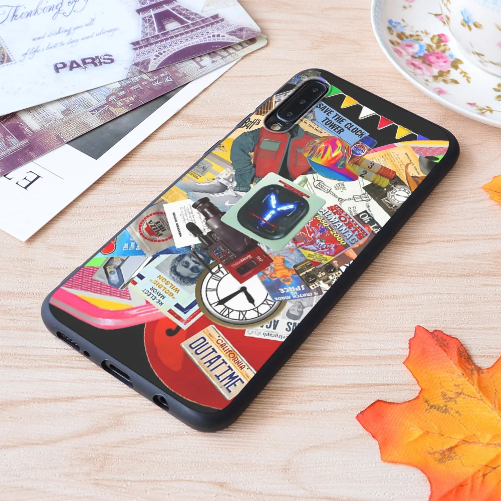 Back To The Future Trilogy Mix (Saturated Version) Print Soft Silicone Matt Case For Samsung Galaxy S Note and Galaxy A
Back To The Future Trilogy Mix (Saturated Version) Print Soft Silicone Matt Case For Samsung Galaxy S Note and Galaxy A
