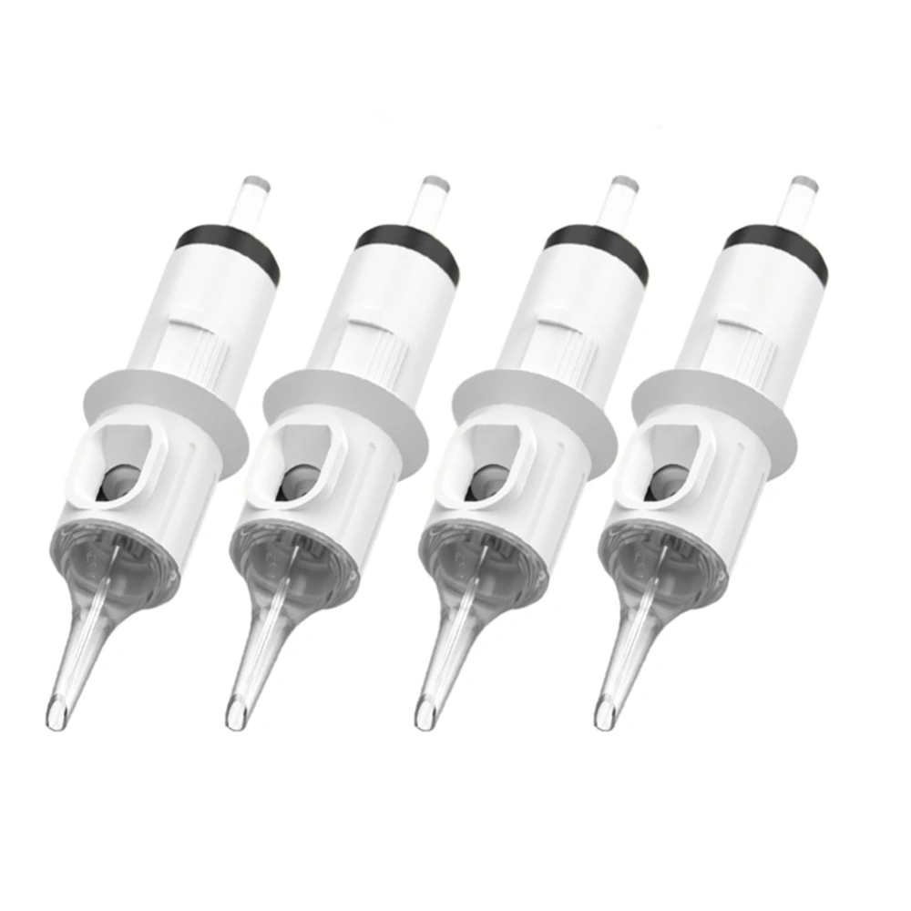 20Pcs/Box Tattoo Needles Cartridge Round Liner 0.30mm 0.35mm RL Disposable Sterilized Safety Tattoo Needle For Tattoo Rotary Pen
20Pcs/Box Tattoo Needles Cartridge Round Liner 0.30mm 0.35mm RL Disposable Sterilized Safety Tattoo Needle For Tattoo Rotary Pen