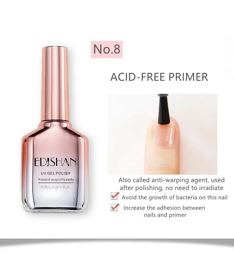 Nail Primer Sealing Set Phototherapy Nail Glue Sequin Scrub Nail Gel Nail Art Nail Sealing Gel
Nail Primer Sealing Set Phototherapy Nail Glue Sequin Scrub Nail Gel Nail Art Nail Sealing Gel