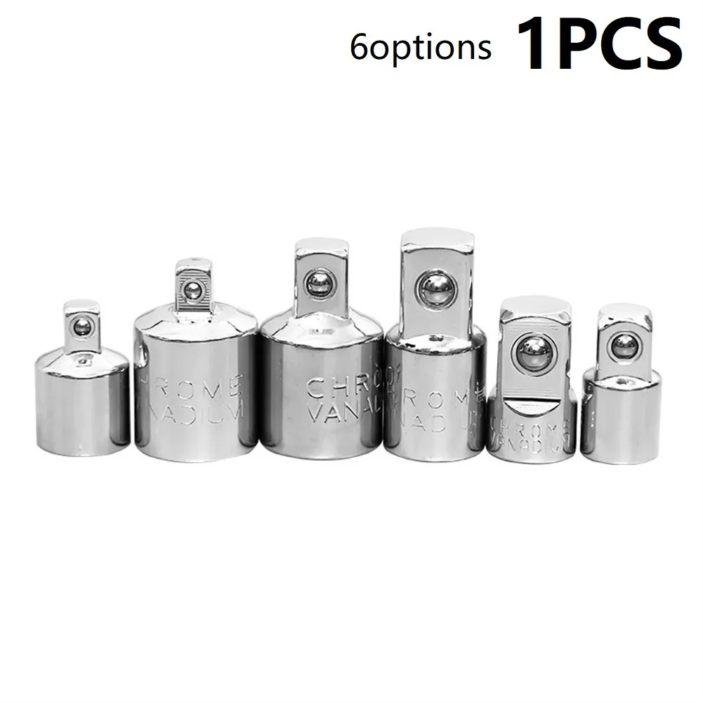 1/4\" 3/8\" 1/2\" Drive Ratchet Socket Adapter Female ToMale Converter Repair Tools Socket Adapter Impact Wrench Joint Socket
1/4\" 3/8\" 1/2\" Drive Ratchet Socket Adapter Female ToMale Converter Repair Tools Socket Adapter Impact Wrench Joint Socket