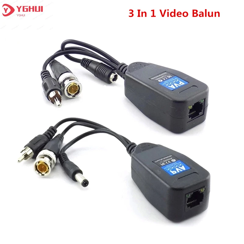 5 пар 8 Мп пассивный Коаксиальный Кабель BNC Power Video Balun аудио трансивер разъемы BNC к RJ45 BNC для камеры видеонаблюдения
5 пар 8 Мп пассивный Коаксиальный Кабель BNC Power Video Balun аудио трансивер разъемы BNC к RJ45 BNC для камеры видеонаблюдения
