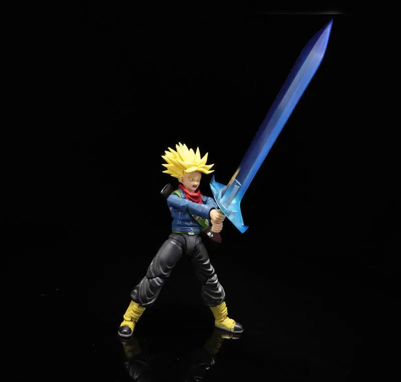 Dragon Ball Super Future Trunks Movable Action Figures PVC Toy Anime Dragon Ball Z Figurine Trunks Super Saiyan Toys 150mm
Dragon Ball Super Future Trunks Movable Action Figures PVC Toy Anime Dragon Ball Z Figurine Trunks Super Saiyan Toys 150mm
