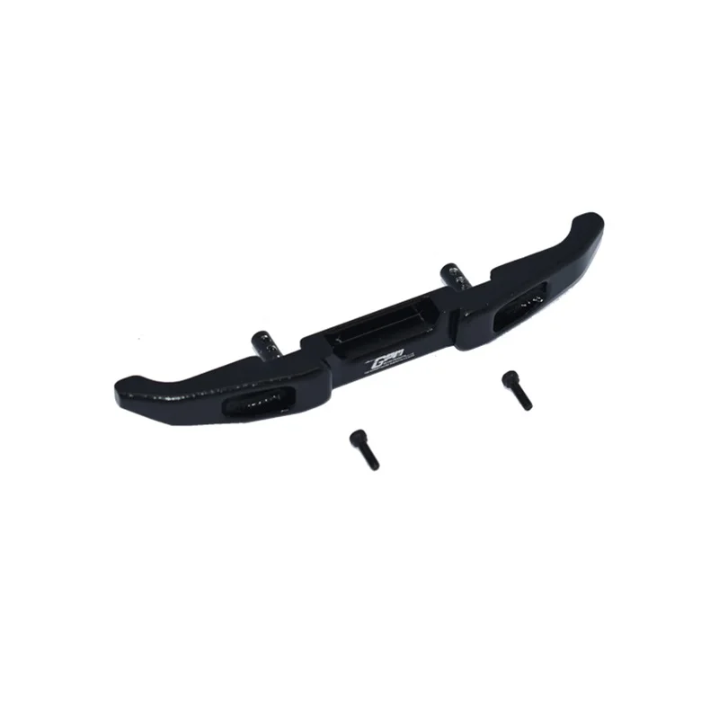 for Axial SCX24 AXI00002 1/24 RC Crawler Car Upgrade Parts Metal Rear Bumper Accessories
for Axial SCX24 AXI00002 1/24 RC Crawler Car Upgrade Parts Metal Rear Bumper Accessories