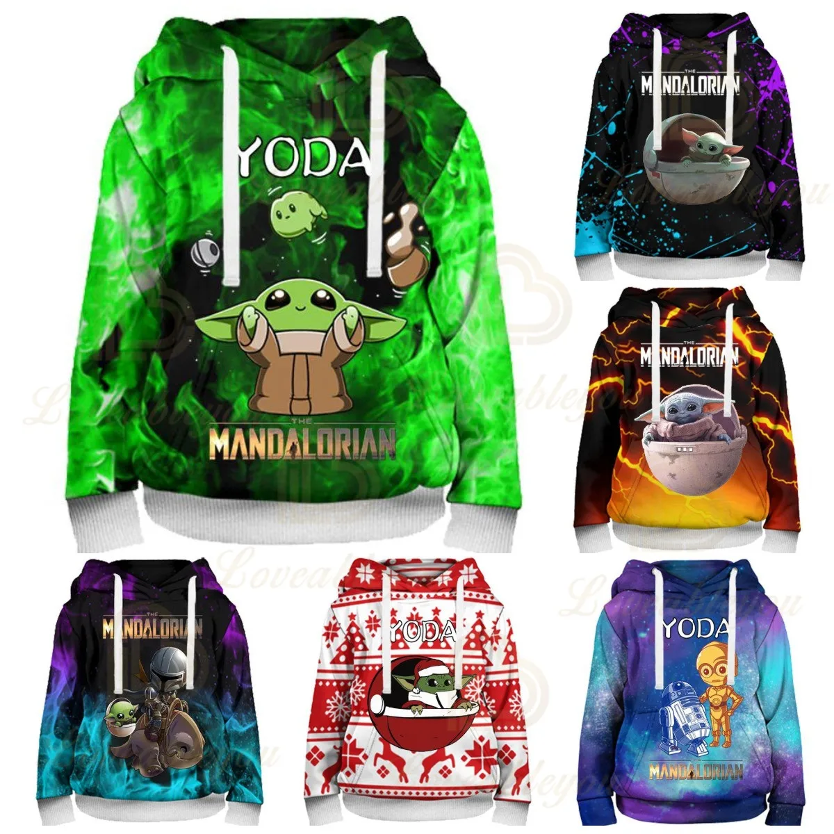 Disney Baby Yoda Mandalorian 3d Swearshirt Boys and Girls Tops Kids Hoodie Cartoon Hip Hop Christmas Hoodies Teen Clothes
Disney Baby Yoda Mandalorian 3d Swearshirt Boys and Girls Tops Kids Hoodie Cartoon Hip Hop Christmas Hoodies Teen Clothes