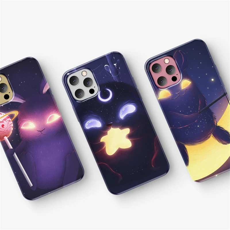 For iPhone 12 11 Pro XS Max X XR 7 8 Plus SE Soft Cover Case For iPhone 12Pro Cover Phone Constellation Series 2021
For iPhone 12 11 Pro XS Max X XR 7 8 Plus SE Soft Cover Case For iPhone 12Pro Cover Phone Constellation Series 2021