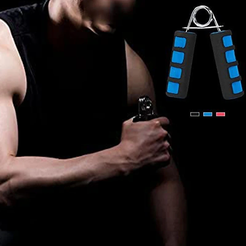 Adjustable Gym Wrist Strength Exerciser Hand Grip Strengthener Finger Exerciser Wrist Arm Strength Relieve Wrist Trainer
Adjustable Gym Wrist Strength Exerciser Hand Grip Strengthener Finger Exerciser Wrist Arm Strength Relieve Wrist Trainer