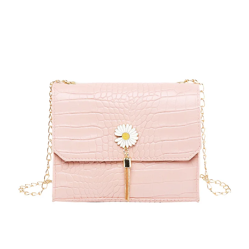 2020 new Korean fashion women's bag versatile fashion small fresh small bag chain small square bag wholesale
2020 new Korean fashion women's bag versatile fashion small fresh small bag chain small square bag wholesale
