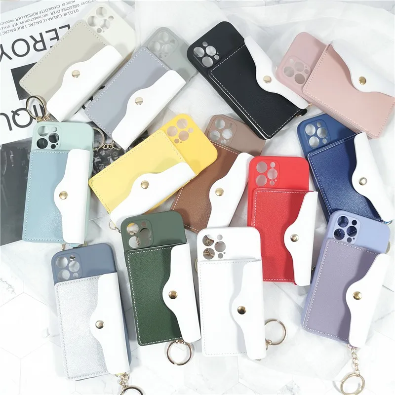 Fashion Coin Purse Card Package Female Soft Case For Iphone 11 12 Pro Max Mini 7 8 Plus Xr X Xs Se Silicone Phone Cover Fundas
Fashion Coin Purse Card Package Female Soft Case For Iphone 11 12 Pro Max Mini 7 8 Plus Xr X Xs Se Silicone Phone Cover Fundas