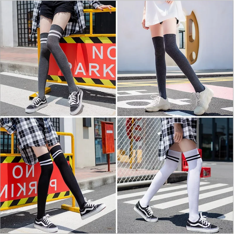 Student SOCKS SEXY socks striped stockings lady stockings warm Thigh High Stockings lady new fashion Striped Knee stockings lady
Student SOCKS SEXY socks striped stockings lady stockings warm Thigh High Stockings lady new fashion Striped Knee stockings lady