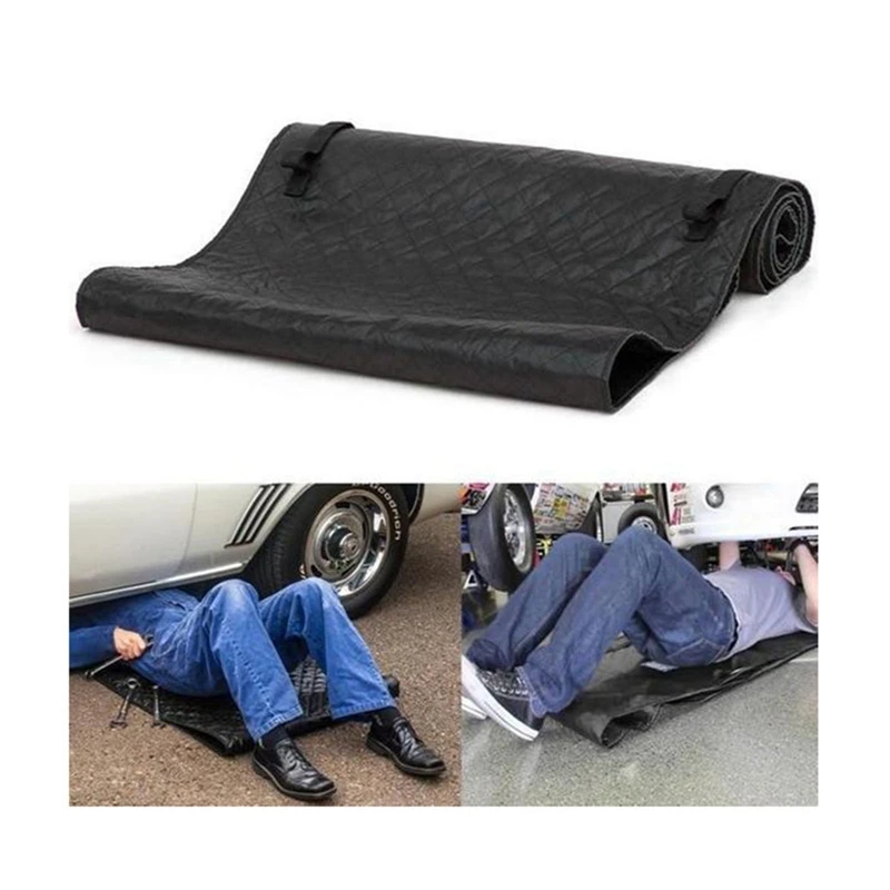Car Repair Pad Rolling Climbing Pad - Black / 150 * 70cm / Car Repair Tool Accessories 1pc 2021 New
Car Repair Pad Rolling Climbing Pad - Black / 150 * 70cm / Car Repair Tool Accessories 1pc 2021 New