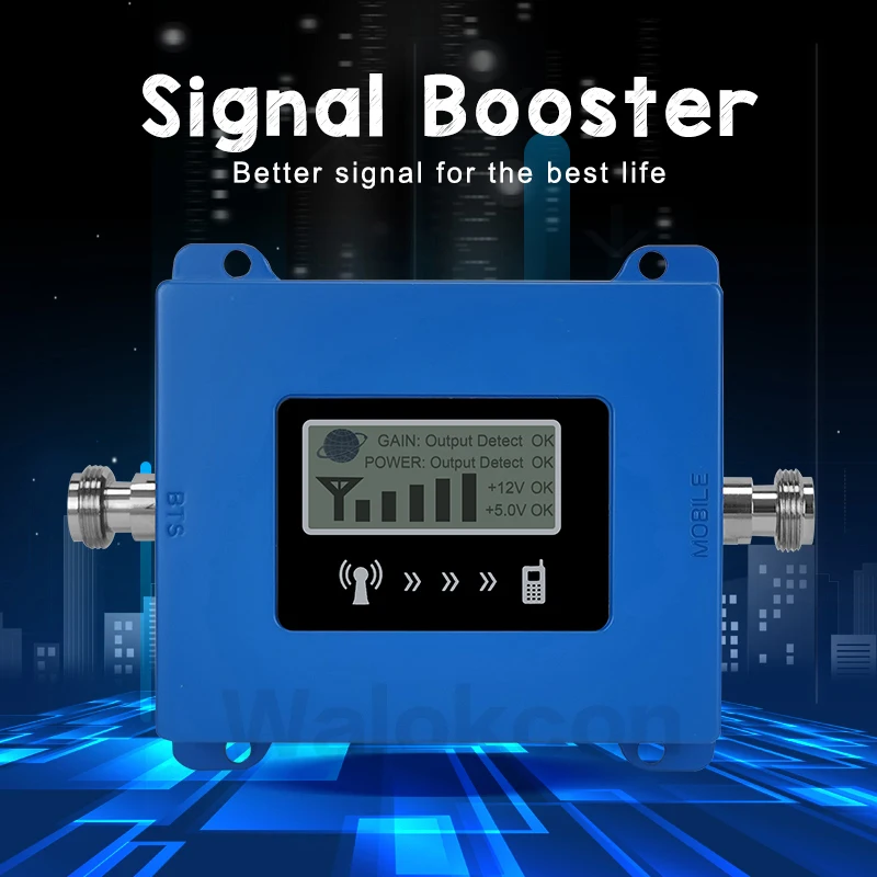 Усилитель сигнала Gsm усилитель 3g umts 900 мобильный сотовый ретранслятор сотового