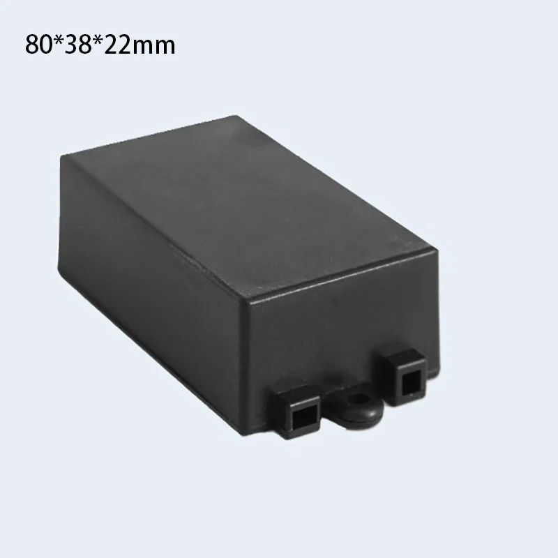 80*38*22MM Plastic Project Box small shell screw free self buckle shell Two end outlet module power supply
80*38*22MM Plastic Project Box small shell screw free self buckle shell Two end outlet module power supply