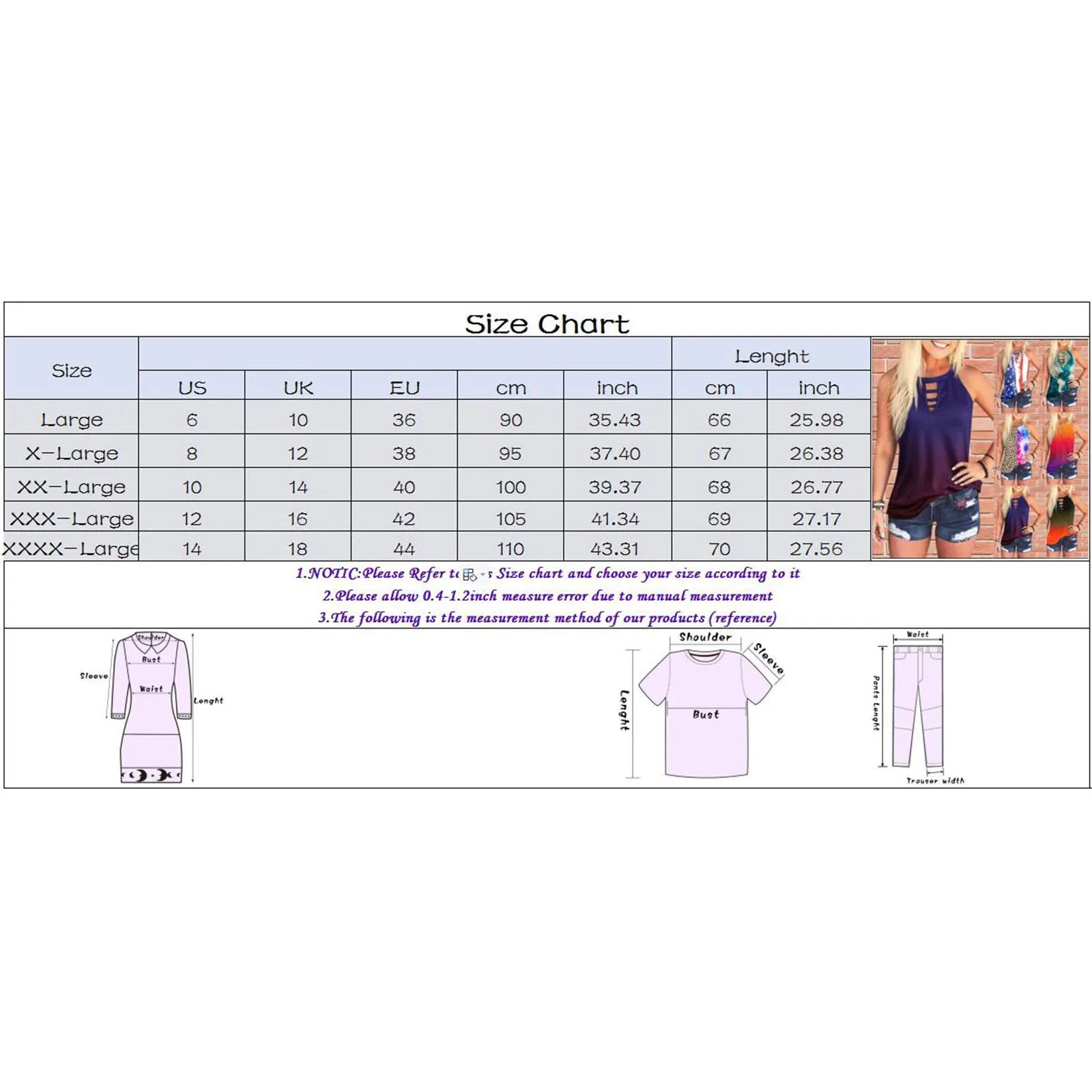 Women Casual Sleeveless Print Active Tank Tops Tunic Blouse Shirt Vest Short Sleeves Shirt Summer Women Hot Chic Bodycon Tops
Women Casual Sleeveless Print Active Tank Tops Tunic Blouse Shirt Vest Short Sleeves Shirt Summer Women Hot Chic Bodycon Tops