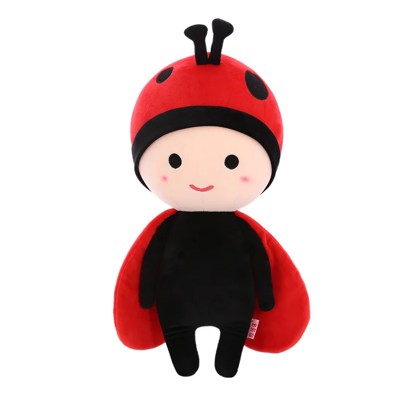 30-65cm Baby Plush Toys Cute Ladybug Stuffed Toys Doll Kids Sleeping Dolls Birthday New Year Gift Kawaii Plush Huggy Wuggy
30-65cm Baby Plush Toys Cute Ladybug Stuffed Toys Doll Kids Sleeping Dolls Birthday New Year Gift Kawaii Plush Huggy Wuggy