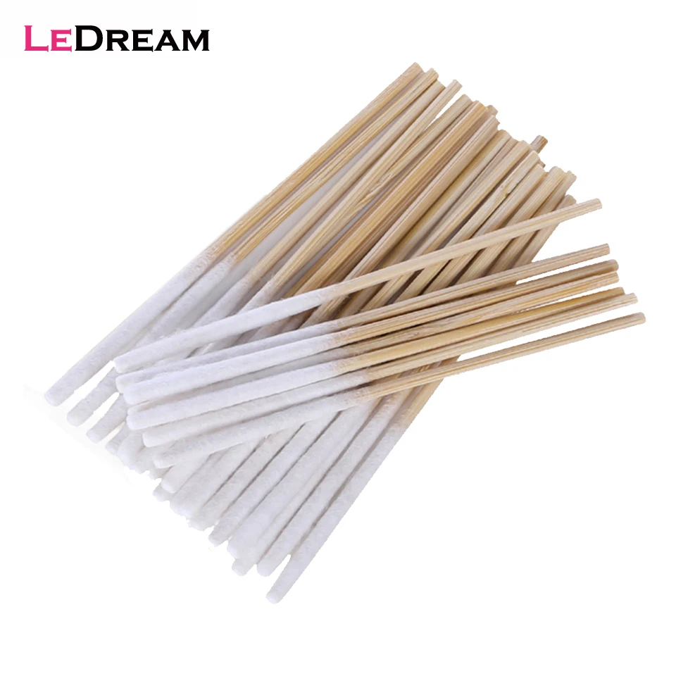 10 Bags Bamboo Cotton Stick Swabs Buds With Long Cotton Head For Eyebrow Lips Eyeline Permanent Tattoo Makeup Cosmetics
10 Bags Bamboo Cotton Stick Swabs Buds With Long Cotton Head For Eyebrow Lips Eyeline Permanent Tattoo Makeup Cosmetics