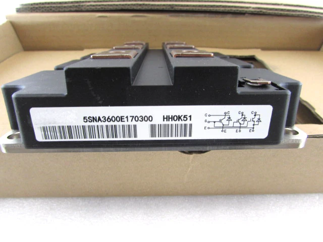 5SNA1200E330100 5SNA3600E170300 FZ2400R12HE4_B9 FZ2400R12HE4P_B9 FZ2400R12HE4-B9 FZ2400R12HE4P-B9 Module Original
5SNA1200E330100 5SNA3600E170300 FZ2400R12HE4_B9 FZ2400R12HE4P_B9 FZ2400R12HE4-B9 FZ2400R12HE4P-B9 Module Original