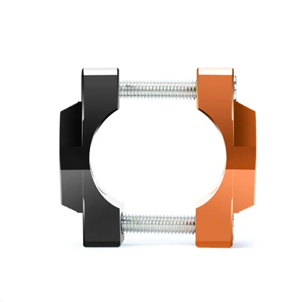 Motorcycle Light Decoration Modified Handlebar Accessories Bicycle Universal Spotlight Bracket Fixed Bumper Clamp 
Motorcycle Light Decoration Modified Handlebar Accessories Bicycle Universal Spotlight Bracket Fixed Bumper Clamp