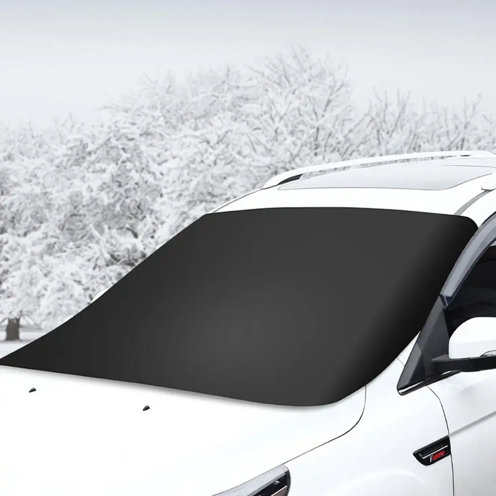Car Magnetic Sun Shade Cover Auto Windshield Snow Sun Shade Waterproof Protector Covers Winter Car Front Windscreen Covers Tools
Car Magnetic Sun Shade Cover Auto Windshield Snow Sun Shade Waterproof Protector Covers Winter Car Front Windscreen Covers Tools