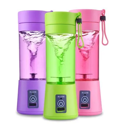 Smoothie Maker Blender Shake Slow Juicer Mini Portable USB Rechargeable Electric Fruit Juicer Machine
Smoothie Maker Blender Shake Slow Juicer Mini Portable USB Rechargeable Electric Fruit Juicer Machine