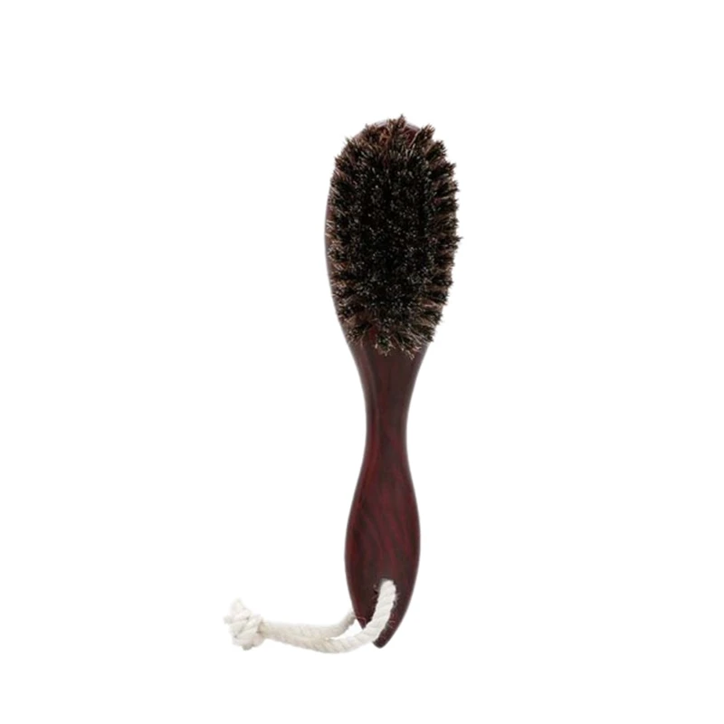 Horse Hair Wave Hair Beard Brush Hair Comb Wooden Handle Large Curved Comb Men Natural Hair Combs Hair Styling Tools
Horse Hair Wave Hair Beard Brush Hair Comb Wooden Handle Large Curved Comb Men Natural Hair Combs Hair Styling Tools