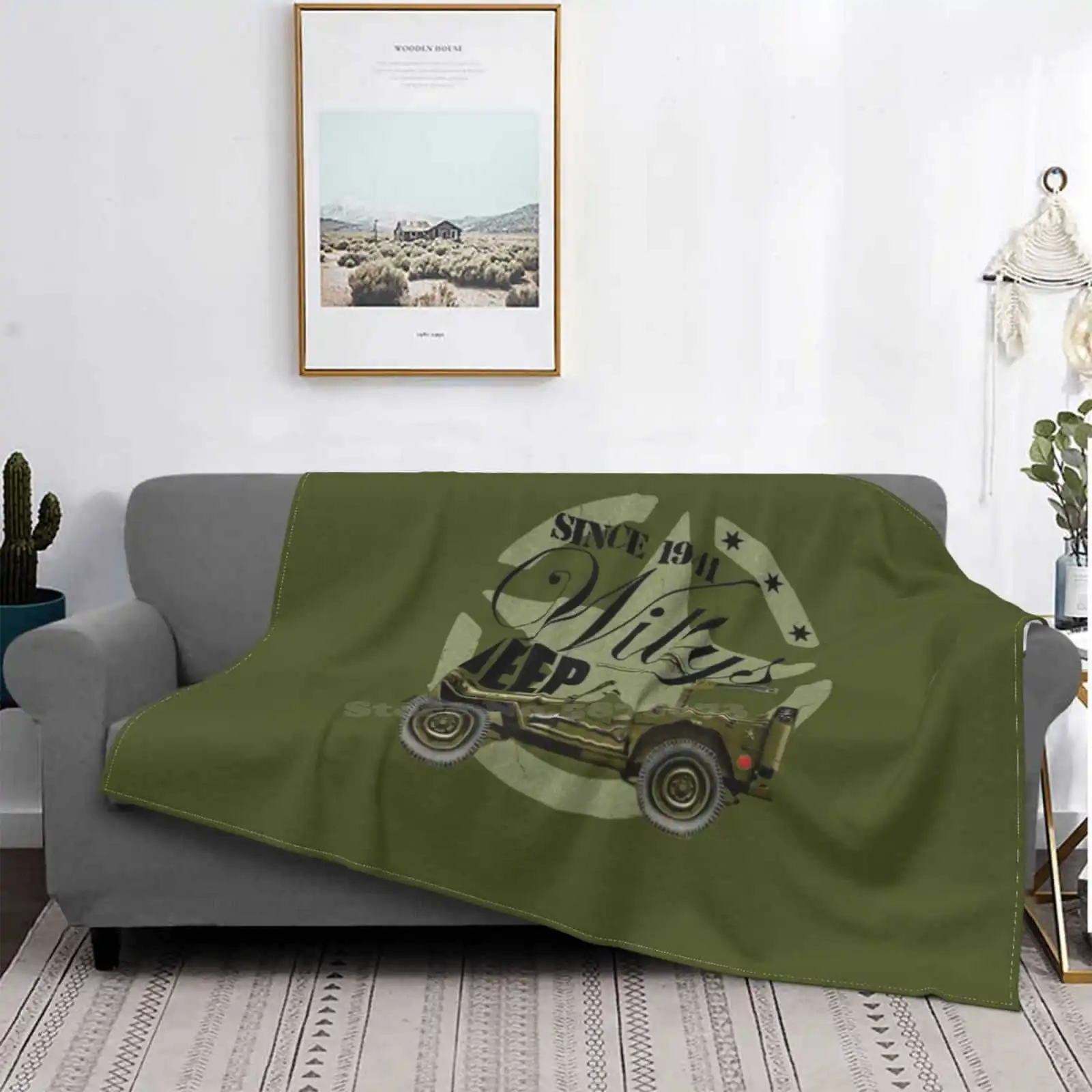 Willys-manta suave de todos los tamaños, decoración para el hogar, ropa de cama 1941 4X4 Willys militar Us Lover, desde 1941
Willys-manta suave de todos los tamaños, decoración para el hogar, ropa de cama 1941 4X4 Willys militar Us Lover, desde 1941