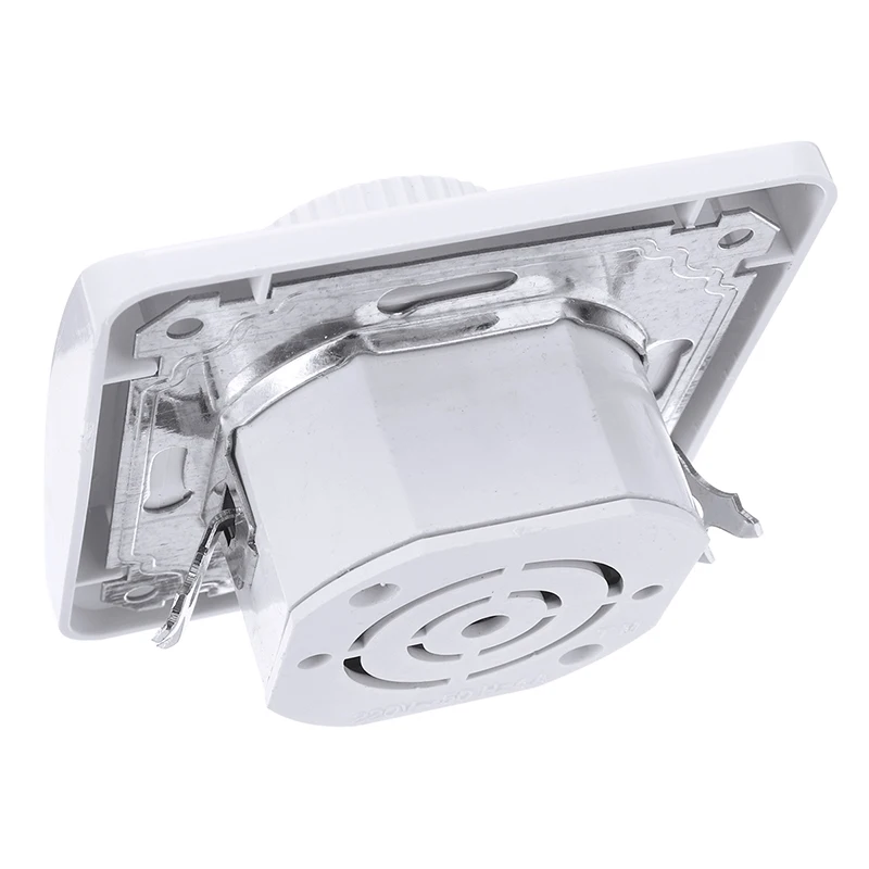 1 Pcs Wall Dimmer Switch Flush-mounted Rotary Dimmer White for 4-300W Dimmable Filament Lamps Lighting Power Supply Accessories
1 Pcs Wall Dimmer Switch Flush-mounted Rotary Dimmer White for 4-300W Dimmable Filament Lamps Lighting Power Supply Accessories