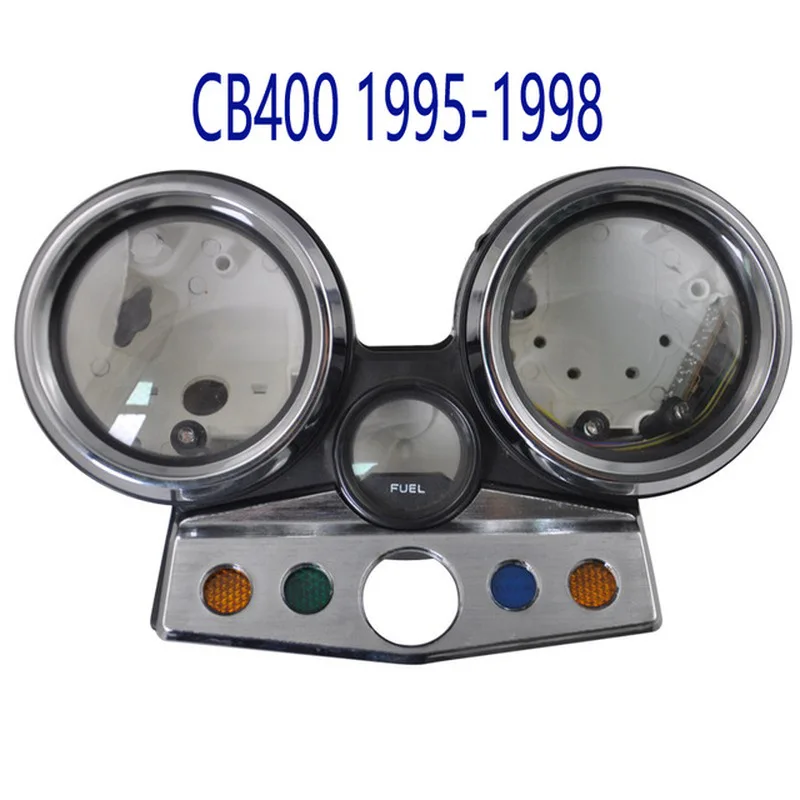 Motorcycle Gauges Cover Case Housing Speedometer Tachometer Instrument For Honda CB400 1995-1998
Motorcycle Gauges Cover Case Housing Speedometer Tachometer Instrument For Honda CB400 1995-1998