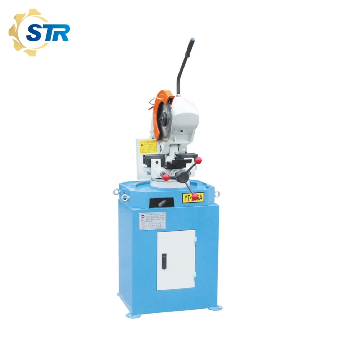 LIVTER YT-275A 275mm Manual Aluminum Stainless Steel Copper Tube Steel Bar Metal Pipe Cutting Machine
LIVTER YT-275A 275mm Manual Aluminum Stainless Steel Copper Tube Steel Bar Metal Pipe Cutting Machine