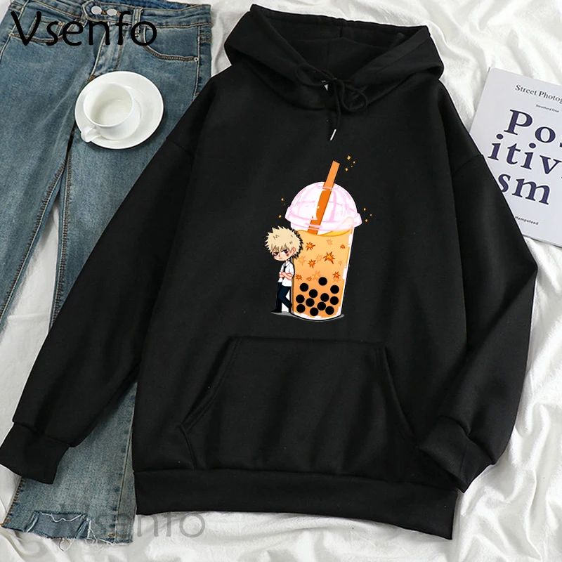 Смешные аниме Bakugou Boba толстовки Свитшот Harajuku пуловер с длинным рукавом Зимние Hoddie для женщин уличная одежда Эстетическая одежда
Смешные аниме Bakugou Boba толстовки Свитшот Harajuku пуловер с длинным рукавом Зимние Hoddie для женщин уличная одежда Эстетическая одежда