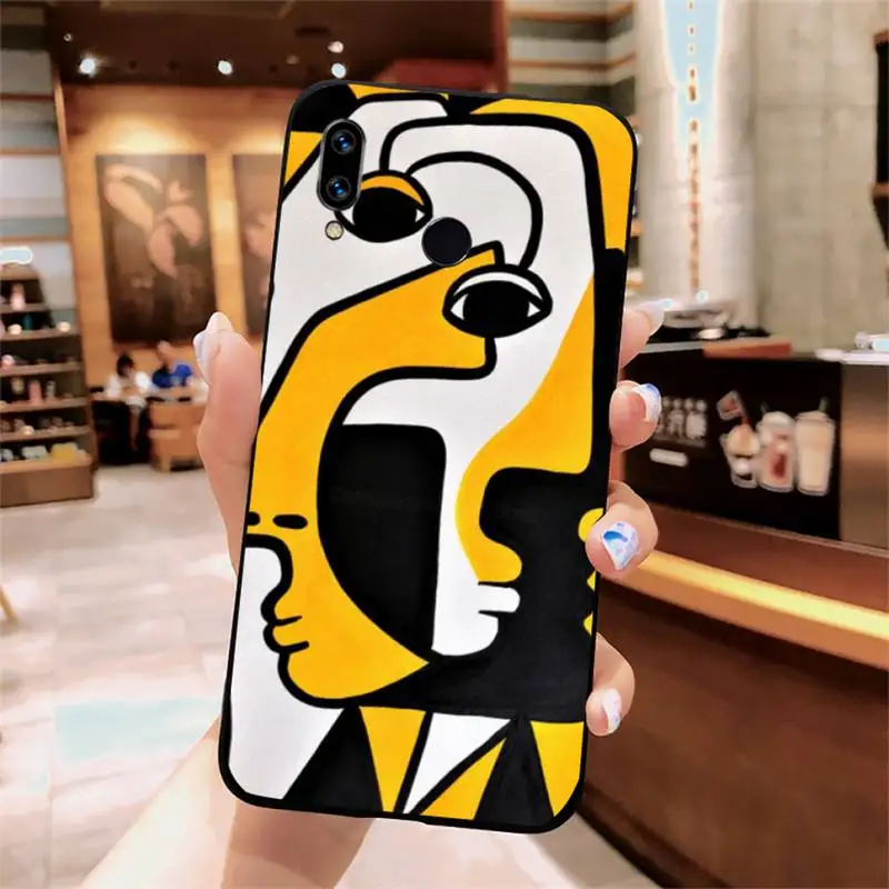 Picasso abstract Art painting Phone Case For Xiaomi Redmi note 7 8 9 t k30 max3 9 s 10 pro lite
Picasso abstract Art painting Phone Case For Xiaomi Redmi note 7 8 9 t k30 max3 9 s 10 pro lite