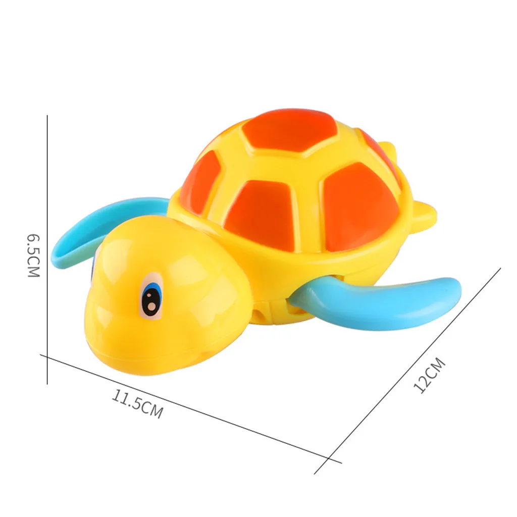 Baby Bath Swimming Bath Pool Toy Cute Wind Up Turtle Animal Bath Toys Set toys for children
Baby Bath Swimming Bath Pool Toy Cute Wind Up Turtle Animal Bath Toys Set toys for children