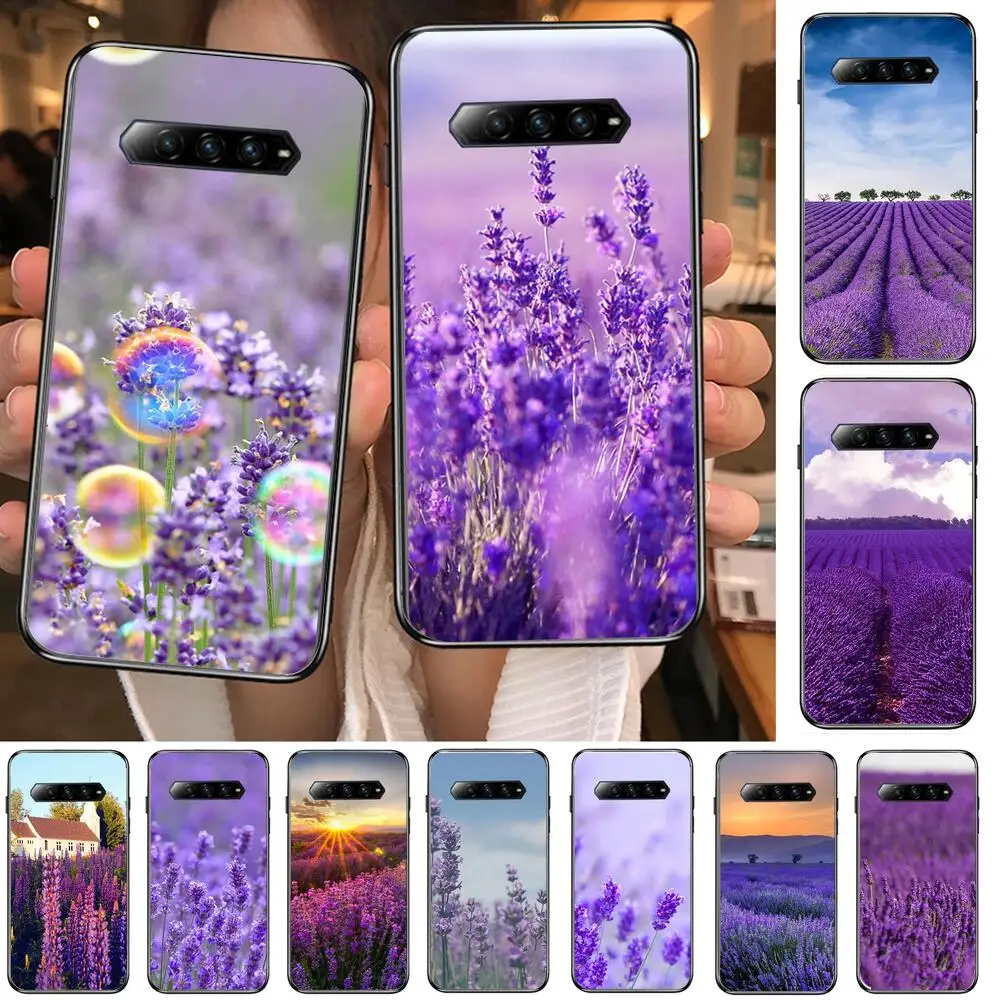 Lavender purple beautiful Phone Case For xiaomi redmi Black Shark 4 Pro 2 3 3s Cases Helo Black Cover Silicone Back Prett mini c
Lavender purple beautiful Phone Case For xiaomi redmi Black Shark 4 Pro 2 3 3s Cases Helo Black Cover Silicone Back Prett mini c