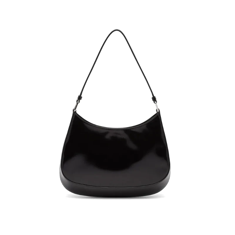 Plumn Cleo Women's Shiny Leather Shoulder Bag Feminine Light-looking Crescent Bag
Plumn Cleo Women's Shiny Leather Shoulder Bag Feminine Light-looking Crescent Bag
